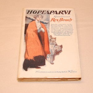 Rex Beach Hopeaparvi